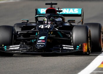 F1, Gp Belgio: Hamilton trionfa davanti a Bottas. Malissimo le Ferrari