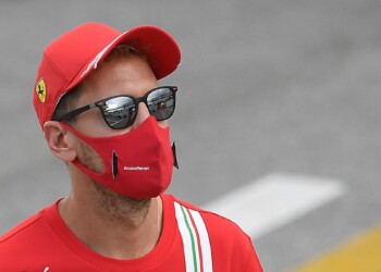 F1, Vettel: “Acque agitate, ma con il team è tutto chiarito”
