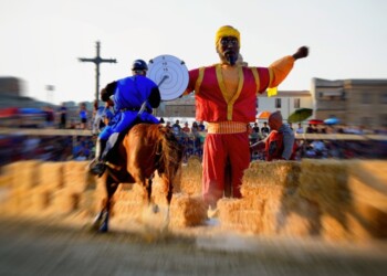 Fase 3: al via il Palio di Piazza Armerina 2.0