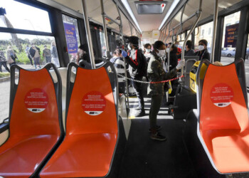 Fase 3: Marche, 1,1 mln per potenziare trasporti studenti
