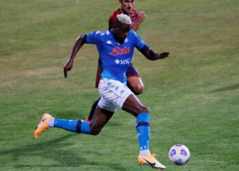 Gattuso vola basso: “Osimhen? Non è Maradona, lasciatelo in pace”