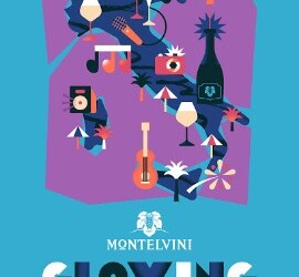 “Glowing Summer Nights”: Montelvini “illumina” l’estate italiana con un progetto tra mixology e valorizzazione del territorio