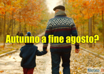 Gran CRISI dell’Estate a fine agosto