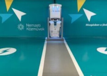 Idea Tritium arriva il super caricabatterie