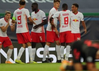 Il Lipsia ha messo le ali: dalla quarta serie al Psg in sette anni