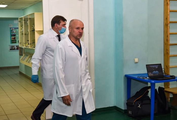 Il medico: ‘nessun veleno’ nel sangue di Navalny