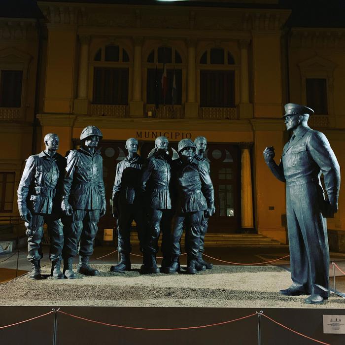 Il monumento ad Eisenhower di Gehry inaugurato il 17 settembre