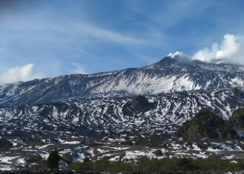 La ricerca dell’INGV per la mappa delle zone a maggiore pericolosità sismica delle faglie dell’Etna