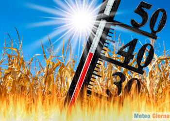 Imminente VIOLENTO CALDO AFRICANO. Picchi oltre 40 gradi, ecco dove