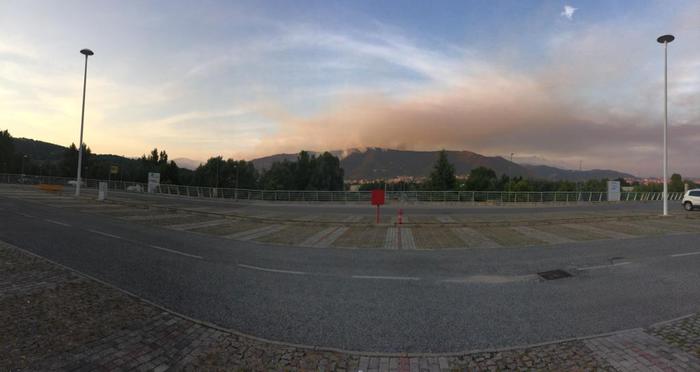 Incendio L’Aquila, Procura apre fascicolo contro ignoti