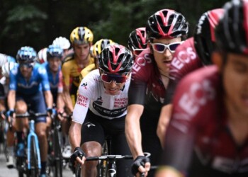 Ineos, la rivoluzione necessaria: tutti per Bernal