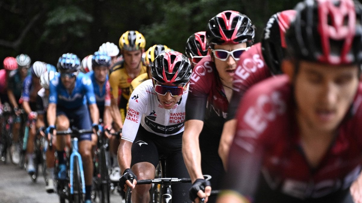 Ineos, la rivoluzione necessaria: tutti per Bernal