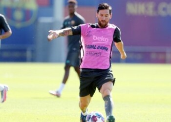 Inter, Conte: “Dobbiamo dimostrare di essere da semifinale”