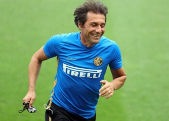 Inter, Conte e la finale del desiderio