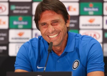 Inter, Conte: “Paura dello Shakhtar? Non conosco questa parola”