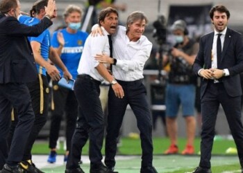 Inter: distrazione muscolare per Sanchez, non ci sarà contro lo Shakhtar