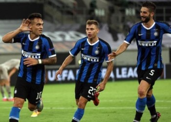 Inter: Lukaku-Lautaro, la coppia più bella del mondo rilancia il mito dei gemelli del gol