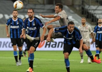 Inter-Shakhtar Donetsk 5-0, storica finale per i nerazzurri