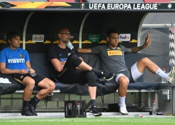 Inter-Siviglia: Conte e Lopetegui, due ex ct si giocano la storia