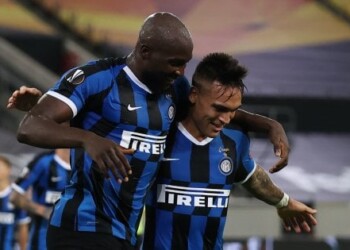 Inter, Zhang: “Vogliamo il primo trofeo”. Lautaro: “Riportiamo la coppa in Italia”