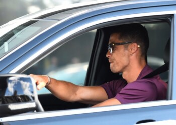 Juventus, per Pirlo e Ronaldo accoglienze da star. “Il primo giorno è andato alla grande”