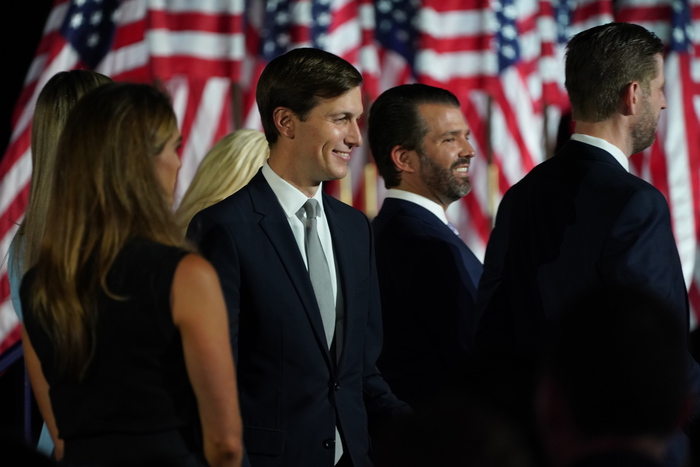 Kushner arrivato in Israele, domani con El Al ad Abu Dhabi