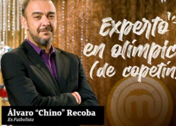 La nuova sfida di Recoba: dal pallone ai fornelli di MasterChef