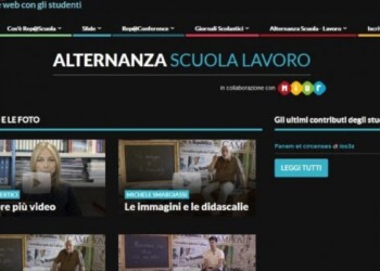 L’alternanza scuola-lavoro con Repubblica si fa anche online