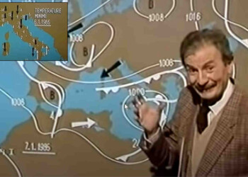 L’ANNUNCIO STORICO: siamo dentro l’ondata di GELO 1985. Video Meteo