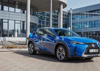 Lexus auto ufficiale della Mostra del cinema di Venezia