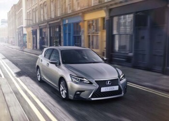 Lexus, il marchio più affidabile del Regno Unito