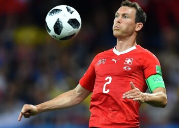 Lichtsteiner si ritira a 36 anni: “Orgoglioso del mio percorso”