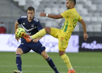 Ligue 1 al via: Bordeaux-Nantes senza reti. Ma cresce il numero di positivi al covid