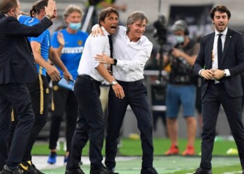L’Inter avanti in Europa, Conte rilancia il calcio all’italiana
