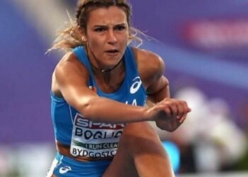 Luminosa Bogliolo, la stella degli ostacoli che vuole diventare veterinaria