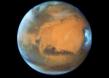 Marte era ricoperto di ghiacci