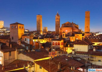 Meteo BOLOGNA: PEGGIORA, da lunedì temperature in grande calo