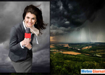 Meteo CONFERMATO: la Quiete prima della BURRASCA di FORTE intensità