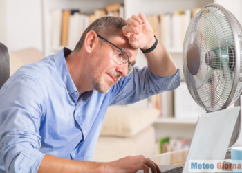 Meteo Italia: ondata di calore al via. Eppure, è fine Estate. DURATA