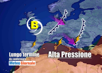 Meteo Italia post Ferragosto: cambia tutto, vi spieghiamo perché