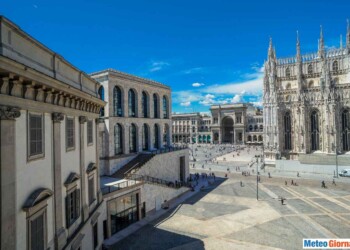 Meteo MILANO: gran CALDO, il peggio tra venerdì e sabato