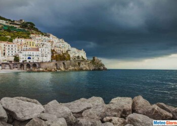 Meteo NAPOLI: fase instabile acuta, poi di nuovo ESTATE