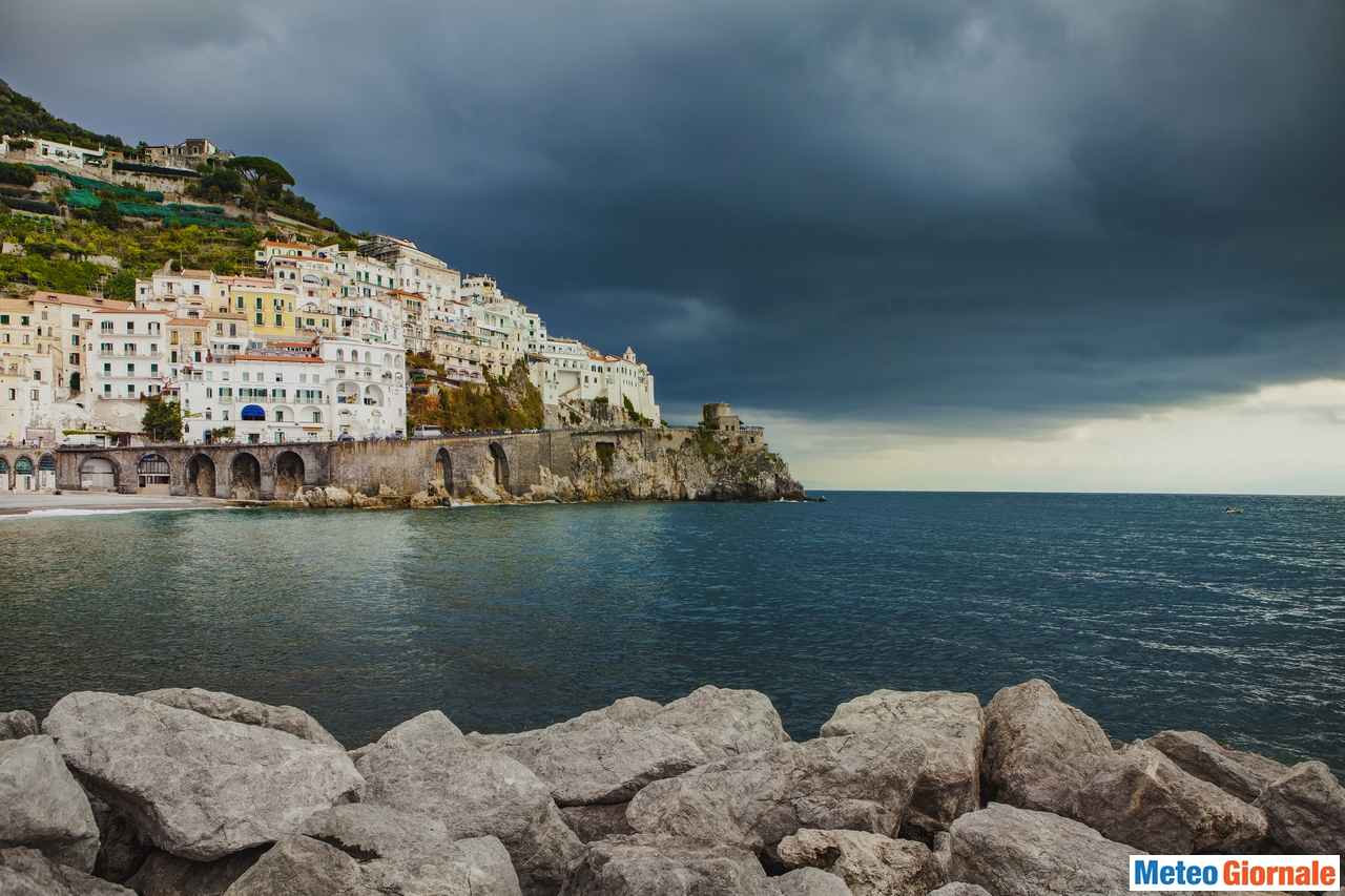 immagine 1 articolo meteo napoli fase instabile acuta poi di nuovo estate