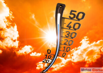 METEO per Ferragosto nel segno del CLIMA ROVENTE su gran parte dell’Italia