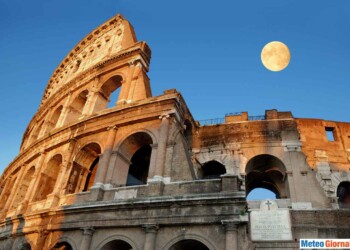 Meteo ROMA: CALDO e AFA terribile, scenario invariato sino a tutto il weekend