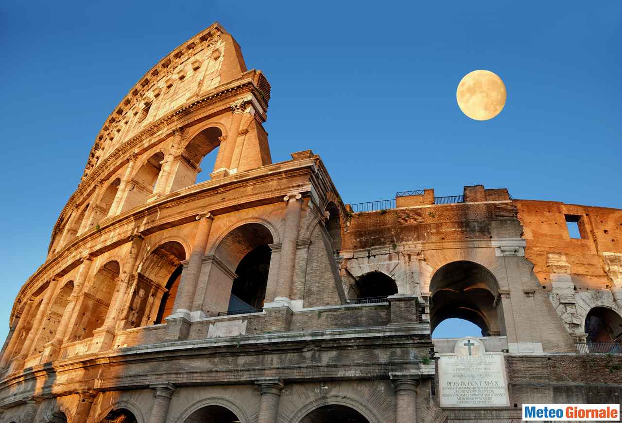 Meteo ROMA: CALDO e AFA terribile, scenario invariato sino a tutto il weekend