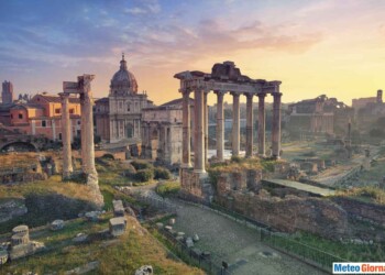 Meteo ROMA: caldo irrespirabile, da domenica andrà smorzandosi