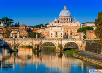 Meteo ROMA: imminente fine del CALDO, arriva notevole refrigerio