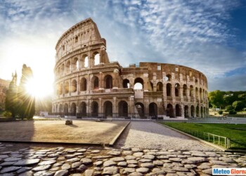 Meteo ROMA: la canicola protagonista, con picco dopo metà settimana