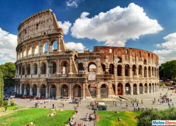 Meteo ROMA: ritorno del BEL TEMPO, di nuovo scenario estivo
